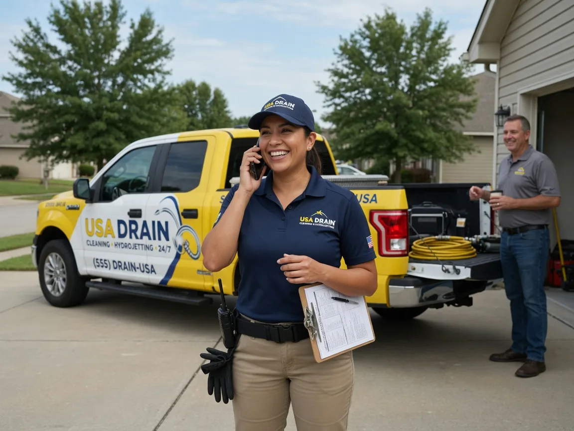 Drain Cleaning Opelika, AL FAQs